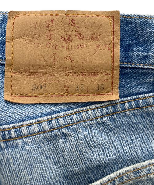 LEVI'S（リーバイス）LEVI'S (リーバイス) デニムパンツ インディゴ サイズ:SIZE W30×L36の古着・服飾アイテム