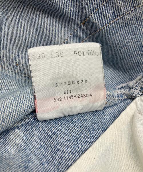 LEVI'S（リーバイス）LEVI'S (リーバイス) デニムパンツ インディゴ サイズ:SIZE W30×L36の古着・服飾アイテム