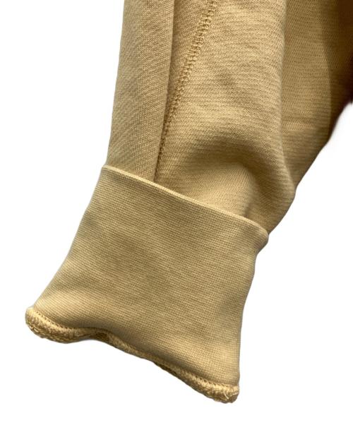 NIKE（ナイキ）NIKE (ナイキ) スウェット ベージュ サイズ:XXLの古着・服飾アイテム