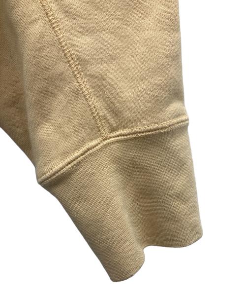 NIKE（ナイキ）NIKE (ナイキ) スウェット ベージュ サイズ:XXLの古着・服飾アイテム