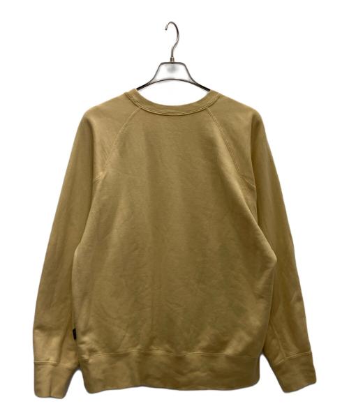 NIKE（ナイキ）NIKE (ナイキ) スウェット ベージュ サイズ:XXLの古着・服飾アイテム