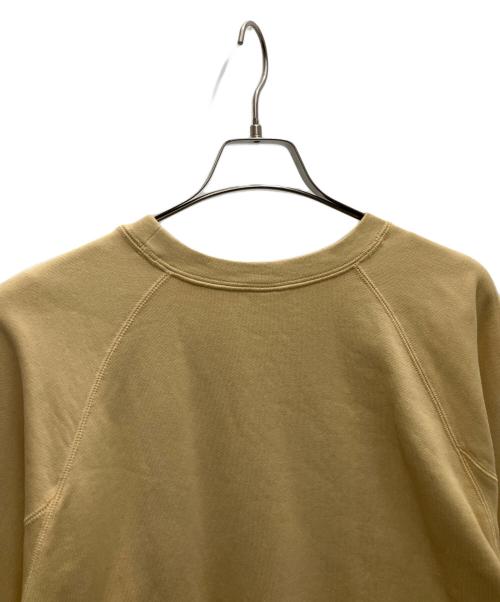 NIKE（ナイキ）NIKE (ナイキ) スウェット ベージュ サイズ:XXLの古着・服飾アイテム