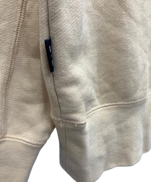 NIKE（ナイキ）NIKE (ナイキ) スウェット ベージュ サイズ:XXLの古着・服飾アイテム