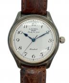 SEIKOセイコー）の古着「リストウォッチ」｜ホワイト