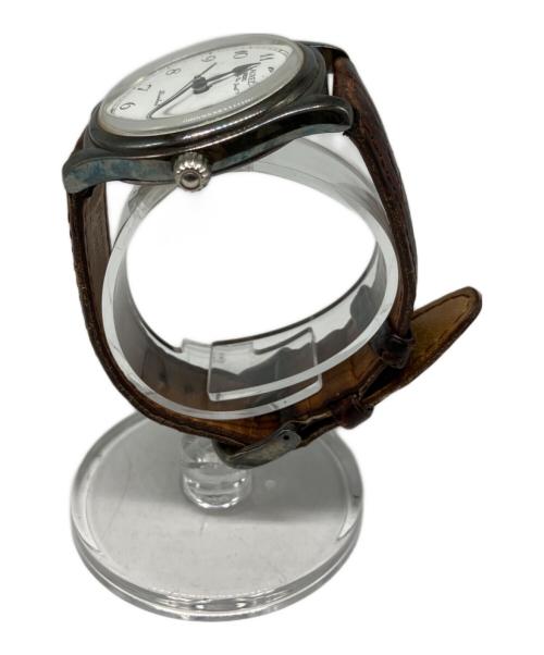 SEIKO（セイコー）SEIKO (セイコー) リストウォッチ ホワイトの古着・服飾アイテム