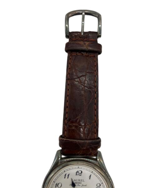 SEIKO（セイコー）SEIKO (セイコー) リストウォッチ ホワイトの古着・服飾アイテム