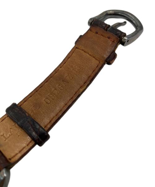 SEIKO（セイコー）SEIKO (セイコー) リストウォッチ ホワイトの古着・服飾アイテム