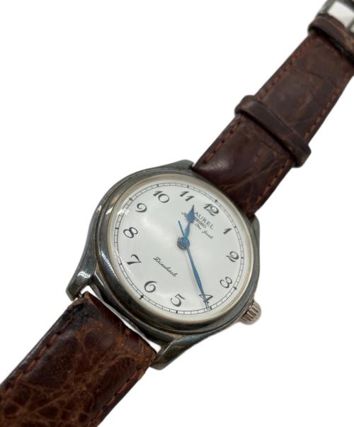 SEIKO（セイコー）SEIKO (セイコー) リストウォッチ ホワイトの古着・服飾アイテム