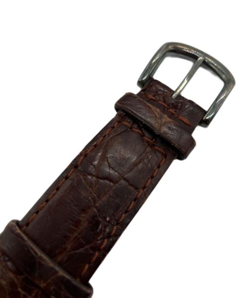 SEIKO（セイコー）SEIKO (セイコー) リストウォッチ ホワイトの古着・服飾アイテム