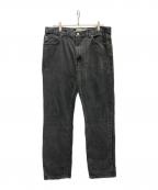 LEVI'Sリーバイス）の古着「デニムパンツ」｜ブラック