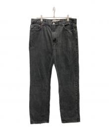 LEVI'S（リーバイス）の古着「デニムパンツ」｜ブラック