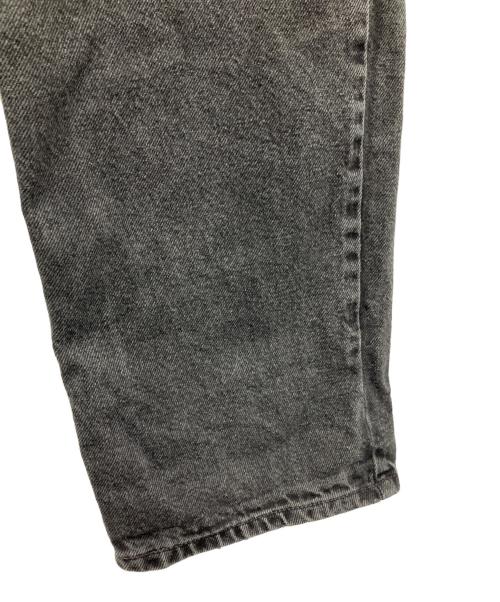 LEVI'S（リーバイス）LEVI'S (リーバイス) デニムパンツ ブラック サイズ:SIZE 91cm (W36)の古着・服飾アイテム