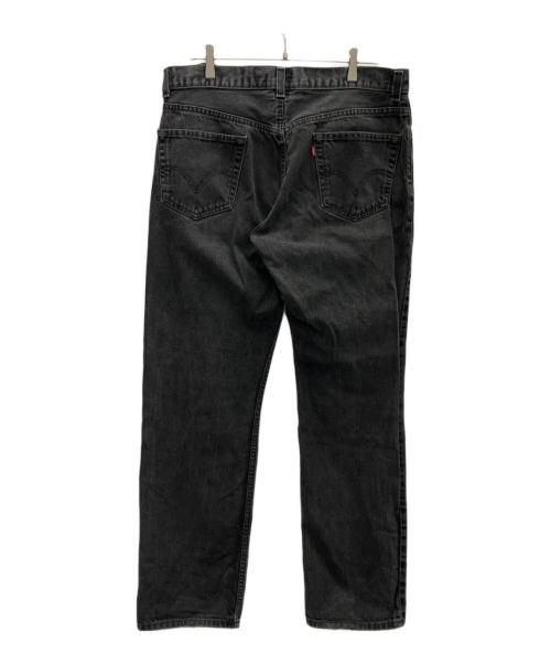 LEVI'S（リーバイス）LEVI'S (リーバイス) デニムパンツ ブラック サイズ:SIZE 91cm (W36)の古着・服飾アイテム