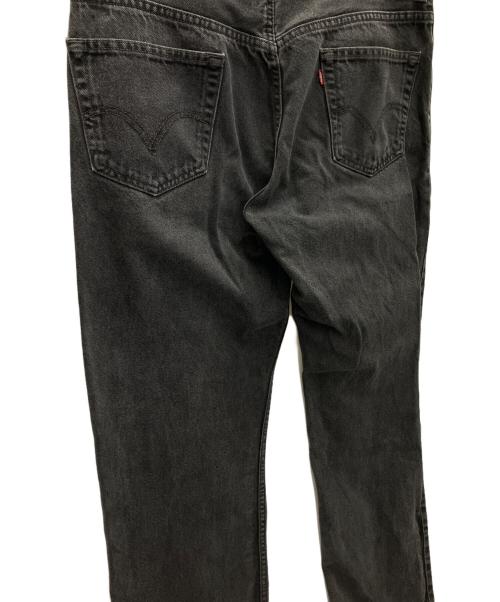 LEVI'S（リーバイス）LEVI'S (リーバイス) デニムパンツ ブラック サイズ:SIZE 91cm (W36)の古着・服飾アイテム
