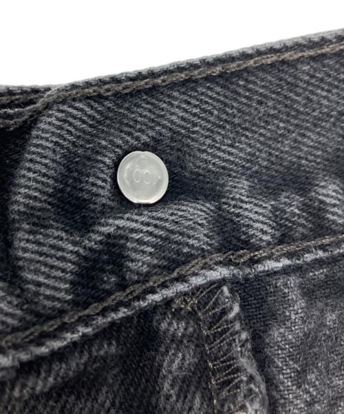 LEVI'S（リーバイス）LEVI'S (リーバイス) デニムパンツ ブラック サイズ:SIZE 91cm (W36)の古着・服飾アイテム