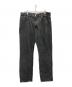 LEVI'S（リーバイス）の古着「デニムパンツ」｜ブラック