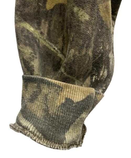 JERZEES（ジャージーズ）JERZEES (ジャージーズ) ジップパーカー オリーブ サイズ:Lの古着・服飾アイテム