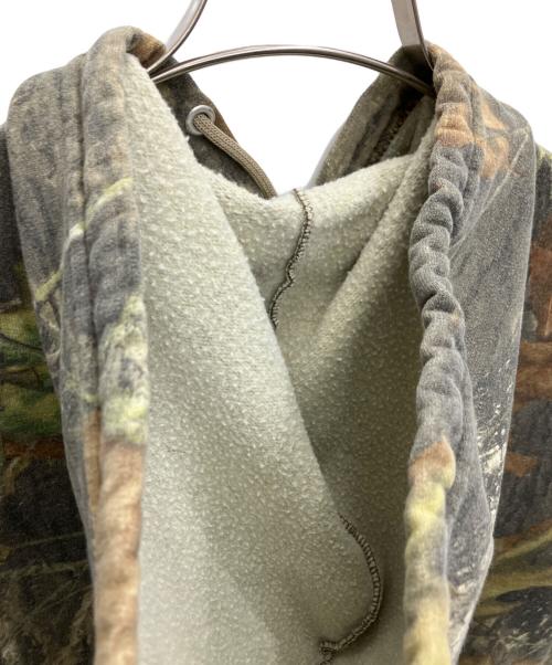 JERZEES（ジャージーズ）JERZEES (ジャージーズ) ジップパーカー オリーブ サイズ:Lの古着・服飾アイテム