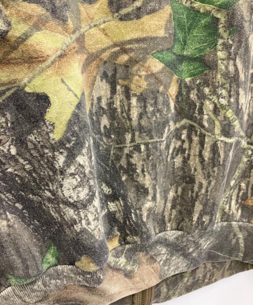 JERZEES（ジャージーズ）JERZEES (ジャージーズ) ジップパーカー オリーブ サイズ:Lの古着・服飾アイテム