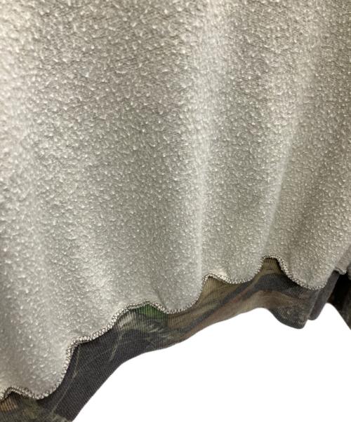 JERZEES（ジャージーズ）JERZEES (ジャージーズ) ジップパーカー オリーブ サイズ:Lの古着・服飾アイテム