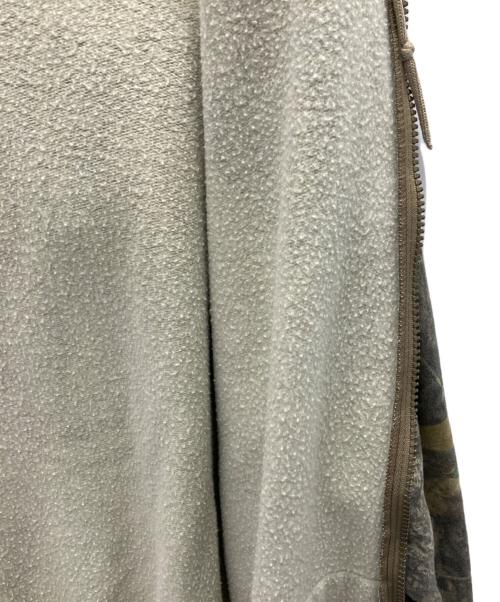 JERZEES（ジャージーズ）JERZEES (ジャージーズ) ジップパーカー オリーブ サイズ:Lの古着・服飾アイテム