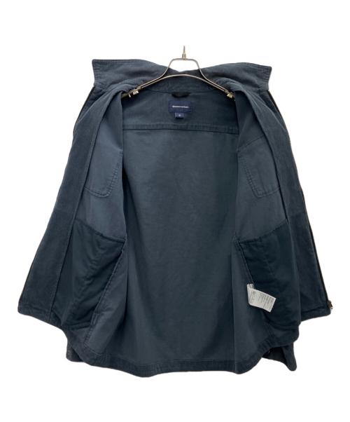 thisisneverthat（ディスイズネバーザット）thisisneverthat (ディスイズネバーザット) コーデュロイジャケット ネイビー サイズ:Mの古着・服飾アイテム