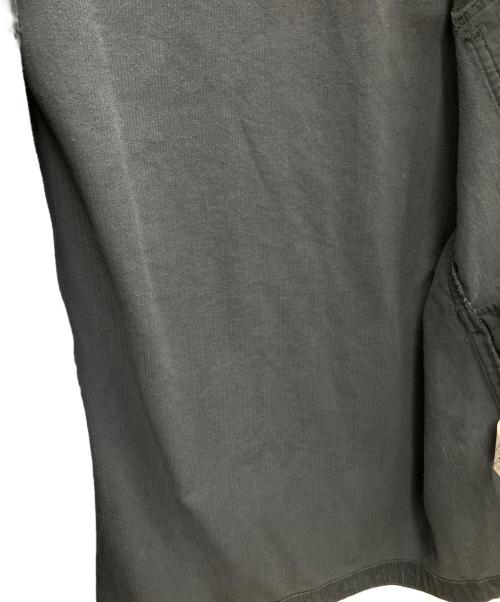 thisisneverthat（ディスイズネバーザット）thisisneverthat (ディスイズネバーザット) コーデュロイジャケット ネイビー サイズ:Mの古着・服飾アイテム