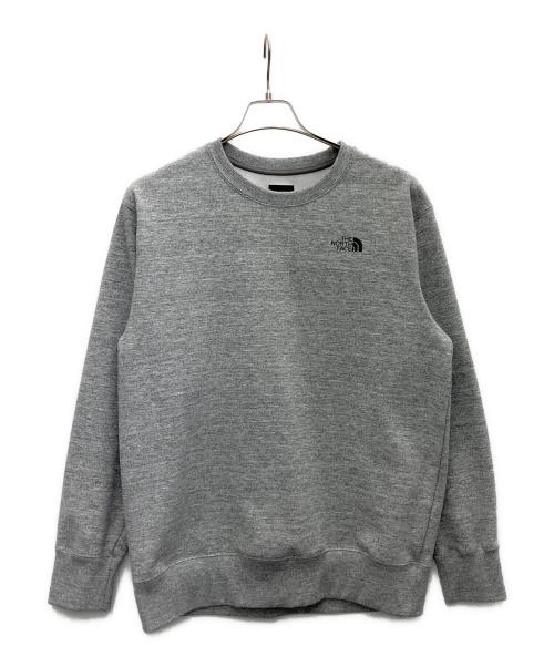 THE NORTH FACE（ザ ノース フェイス）THE NORTH FACE (ザ ノース フェイス) スウェット グレー サイズ:Lの古着・服飾アイテム
