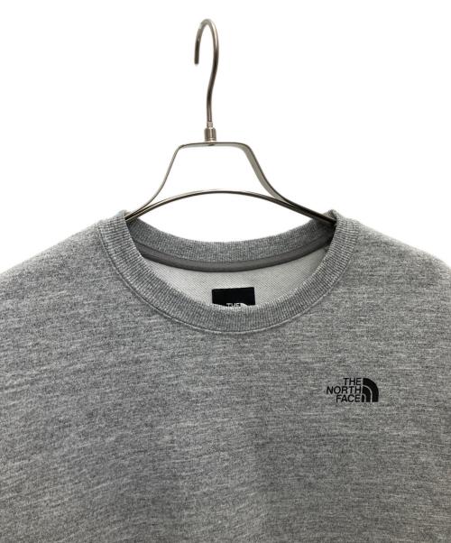 THE NORTH FACE（ザ ノース フェイス）THE NORTH FACE (ザ ノース フェイス) スウェット グレー サイズ:Lの古着・服飾アイテム