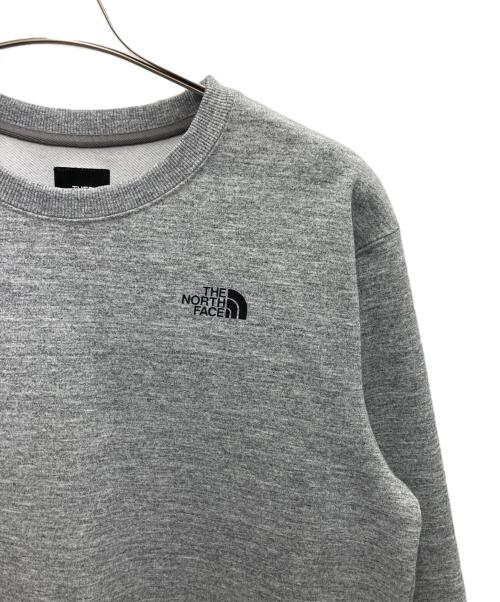 THE NORTH FACE（ザ ノース フェイス）THE NORTH FACE (ザ ノース フェイス) スウェット グレー サイズ:Lの古着・服飾アイテム