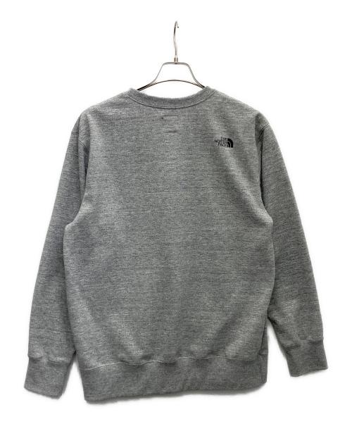 THE NORTH FACE（ザ ノース フェイス）THE NORTH FACE (ザ ノース フェイス) スウェット グレー サイズ:Lの古着・服飾アイテム
