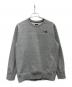 THE NORTH FACE（ザ ノース フェイス）の古着「スウェット」｜グレー