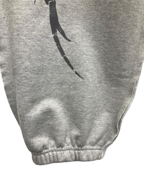 HOLYNo7（ホーリーナンバーセブン）HOLYNo7 (ホーリーナンバーセブン) スウェットパンツ グレー サイズ:-の古着・服飾アイテム