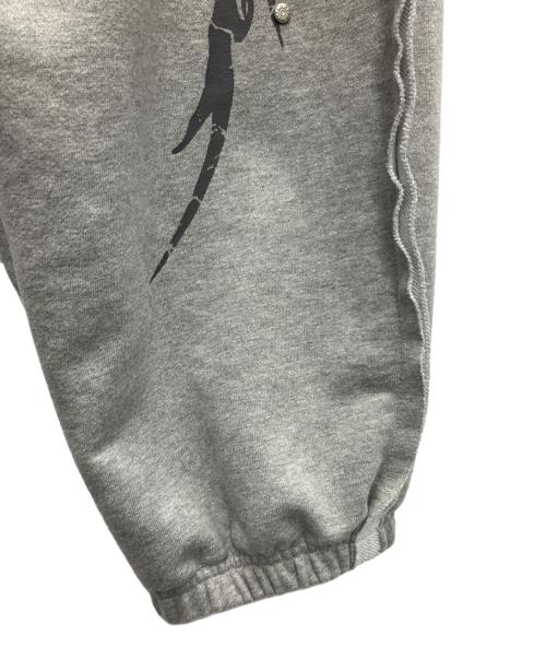 HOLYNo7（ホーリーナンバーセブン）HOLYNo7 (ホーリーナンバーセブン) スウェットパンツ グレー サイズ:-の古着・服飾アイテム