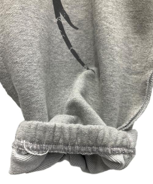 HOLYNo7（ホーリーナンバーセブン）HOLYNo7 (ホーリーナンバーセブン) スウェットパンツ グレー サイズ:-の古着・服飾アイテム