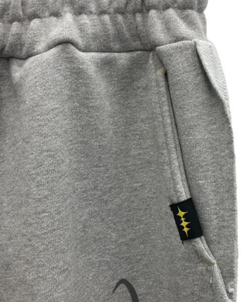 HOLYNo7（ホーリーナンバーセブン）HOLYNo7 (ホーリーナンバーセブン) スウェットパンツ グレー サイズ:-の古着・服飾アイテム