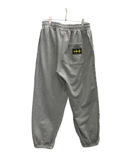 HOLYNo7（ホーリーナンバーセブン）HOLYNo7 (ホーリーナンバーセブン) スウェットパンツ グレー サイズ:-の古着・服飾アイテム