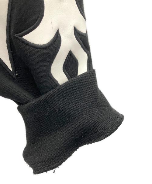 E RIN AI E（エリンアイエ）E RIN AI E (エリンアイエ) ジップパーカー ブラック サイズ:-の古着・服飾アイテム