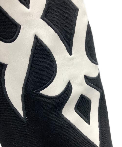 E RIN AI E（エリンアイエ）E RIN AI E (エリンアイエ) ジップパーカー ブラック サイズ:-の古着・服飾アイテム