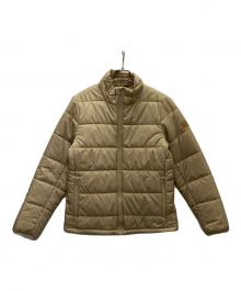 AIGLE（エーグル）の古着「ダウンジャケット」｜ベージュ