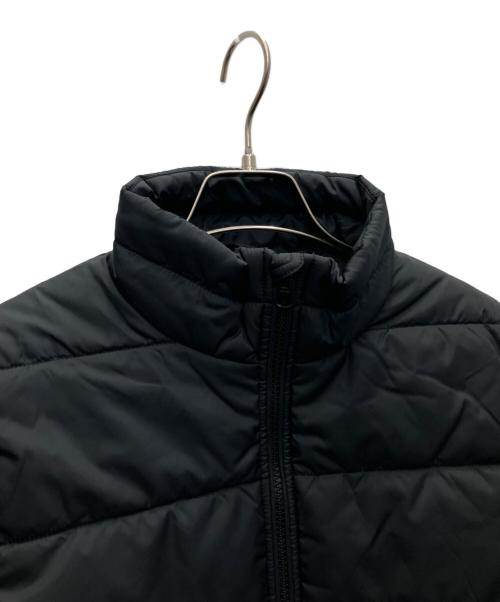 AIGLE（エーグル）AIGLE (エーグル) ダウンジャケット ブラック サイズ:M 未使用品の古着・服飾アイテム