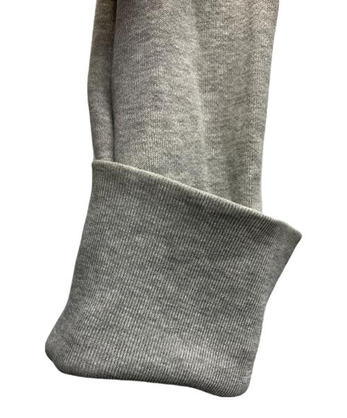 THE KING OF GAMES（ザキングオブゲームス）THE KING OF GAMES (ザキングオブゲームス) ジップパーカー グレー サイズ:Ｌの古着・服飾アイテム