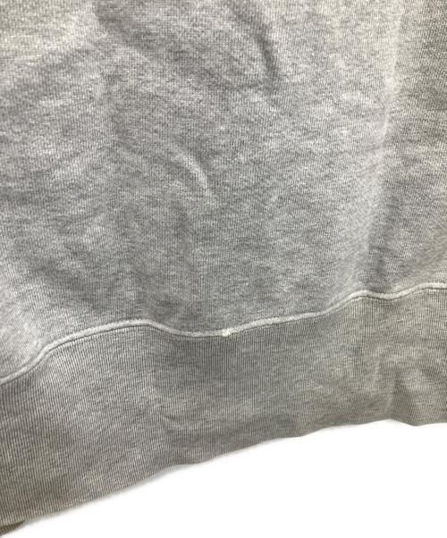 THE KING OF GAMES（ザキングオブゲームス）THE KING OF GAMES (ザキングオブゲームス) ジップパーカー グレー サイズ:Ｌの古着・服飾アイテム