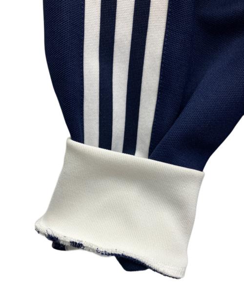 adidas Originals（アディダスオリジナル）adidas originals (アディダスオリジナル) トラックジャケット ネイビー×ホワイト サイズ:3XLの古着・服飾アイテム