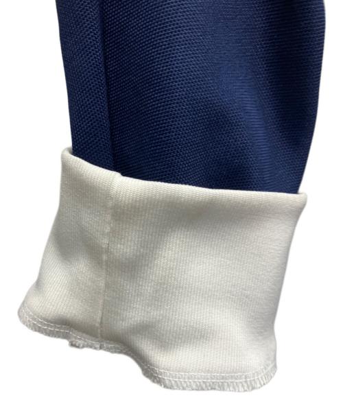 adidas Originals（アディダスオリジナル）adidas originals (アディダスオリジナル) トラックジャケット ネイビー×ホワイト サイズ:3XLの古着・服飾アイテム