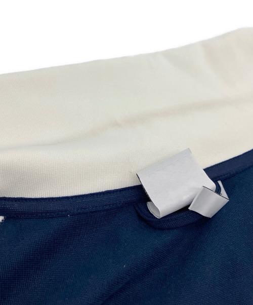 adidas Originals（アディダスオリジナル）adidas originals (アディダスオリジナル) トラックジャケット ネイビー×ホワイト サイズ:3XLの古着・服飾アイテム