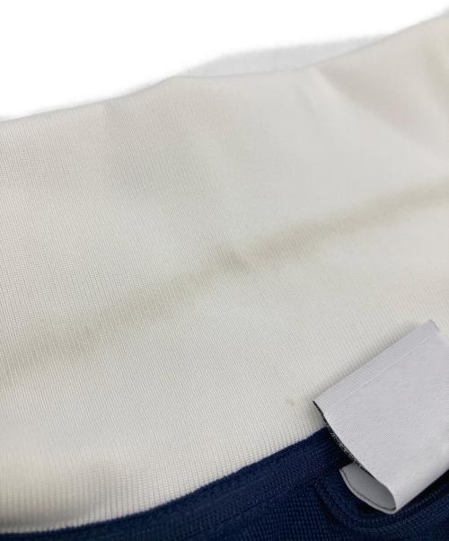 adidas Originals（アディダスオリジナル）adidas originals (アディダスオリジナル) トラックジャケット ネイビー×ホワイト サイズ:3XLの古着・服飾アイテム