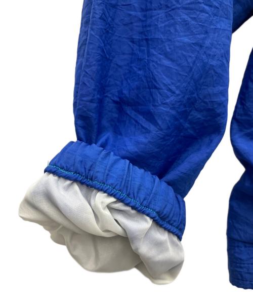 REEBOK（リーボック）REEBOK (リーボック) ナイロンジャケット ネイビー サイズ:XLの古着・服飾アイテム