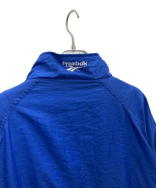 REEBOK（リーボック）REEBOK (リーボック) ナイロンジャケット ネイビー サイズ:XLの古着・服飾アイテム