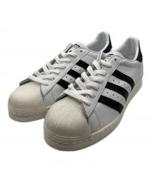 adidas（アディダス）の古着「Superstar 82」｜ホワイト×ブラック